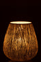 HURRICANE GLASS SILVER M