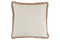 CUSHION BOR WOV SQ POLYES BEI