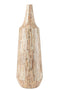 VASE NUYE BOTTLE SH/PAP BEI