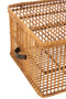S/2 TRUNKS RATTAN HONEY YELL