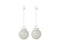HANG LAMP EKI TLH GL WH S ASS2