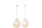 HANG LAMP EKI TLH GL WH S ASS2