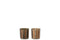 TLH TREE GLASS BROWN S ASS2