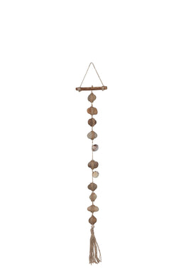 J-Line hanger - natuursteen - naturel