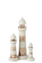 LIGHTHOUSE ALABASIA WOOD WW L