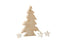 XMAS TREE STAR MANGO WH W/WH L