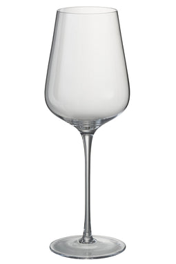 DRINK GLASS RW CRYSTAL GL TR