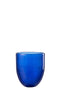 WATER GLASS LISBOA GLASS BLUE
