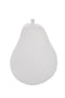 J-Line Plaid Pompom - polyester - donkergroen - 170 x 130 cm - woonaccessoires