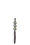 J-Line hanger - kunststof - paars - small