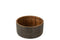 BOWL MANGO WOOD BR/BL XL