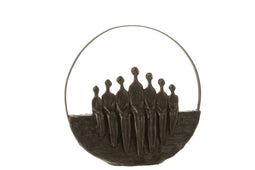 FIGURES 7P CIRCLE POL D BR