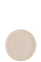 PLATE MARIE CERAMIC CREAM M