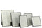 J-Line Fotolijst - fotokader - hout - naturel - 2 stuks - woonaccessoires