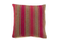 CUSHION SQ AN L GROOV JUT PK