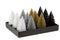 DISPL 12XMAS TREE+LED PL MIX