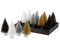 DISPL 12XMAS TREE+LED PL MIX
