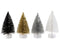 DISPL 12XMAS TREE+LED PL MIX