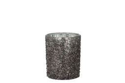 TLH GLITTER GL ANT GRY L