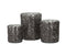 TLH GLITTER GL ANT GRY L