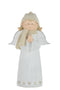 ANGEL LED POLY WHITE LARGE