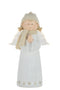 ANGEL LED POLY WHITE LARGE