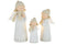 ANGEL LED POLY WHITE LARGE