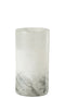 VASE SCAVO CYLINDER GL GRY M
