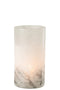 VASE SCAVO CYLINDER GL GRY M