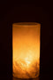 VASE SCAVO CYLINDER GL GRY M