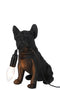J-Line Bloempot Blinkend - Keramiek - roze - Ø 12 cm - 2 stuks
