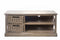 TV-CABINET + 2 BASKET 2 SHELF WD GREY W