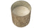 J-Line geurkaars Excellent - glas - muntgroen – small - 50U