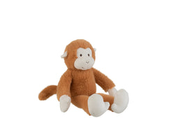 APE PLUSH BROWN SMALL