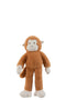 APE PLUSH BROWN SMALL