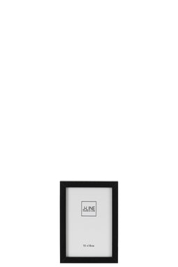 PHOTO FRAME BASIC WOOD BL XS