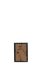 PHOTO FRAME BASIC WOOD BL XS
