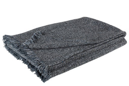 PLAID ETHNIC COTTON BLUE