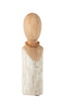 BUST ANNI MANGO WHITE LARGE