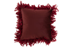 CUSHION FEATHERS POLYESTER MAR