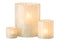 J-Line bloempot Rond - keramiek - zwart - extra small - Ø 12.50 cm - 2 stuks