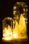 BELL HIGH LED DEER GL/RES WH L