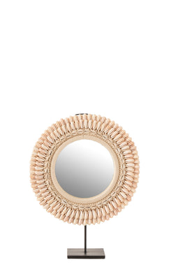 MIRROR ON FT MONA SHELL L PK L