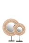 MIRROR ON FT MONA SHELL L PK L