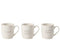 MUG LOVE CERAMIC SILVER ASS3