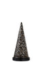 LAMP LED CONE BAT MET BL S