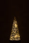 LAMP LED CONE BAT MET BL S