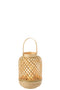 LANTERN EVI BAM NAT S