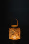 LANTERN EVI BAM NAT S