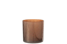 HURRICANE ARC GLASS ORANGE L